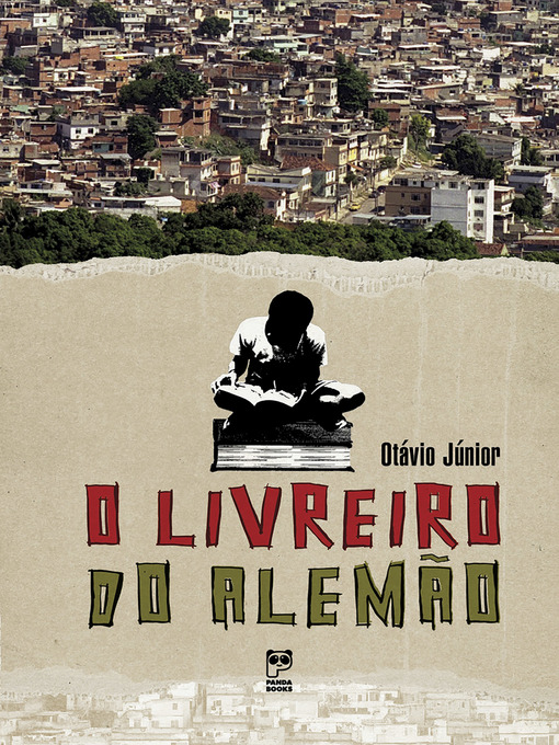 Title details for O livreiro do alemão by Otávio Junior - Available